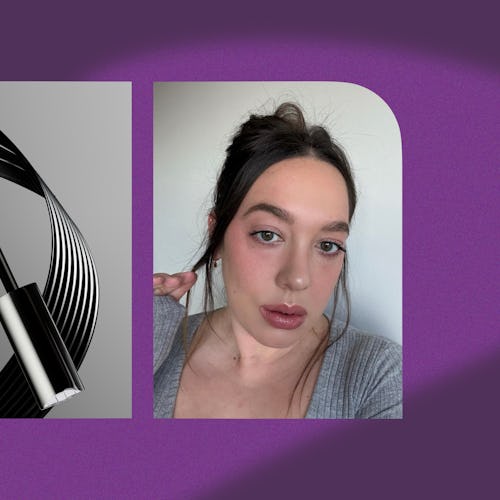 Here’s an honest review of the Haus Labs B Structural Mascara, which nourishes and lengthens lashes …