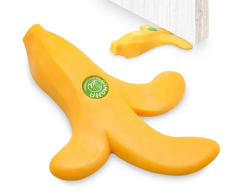 HYQO Banana Door Stopper