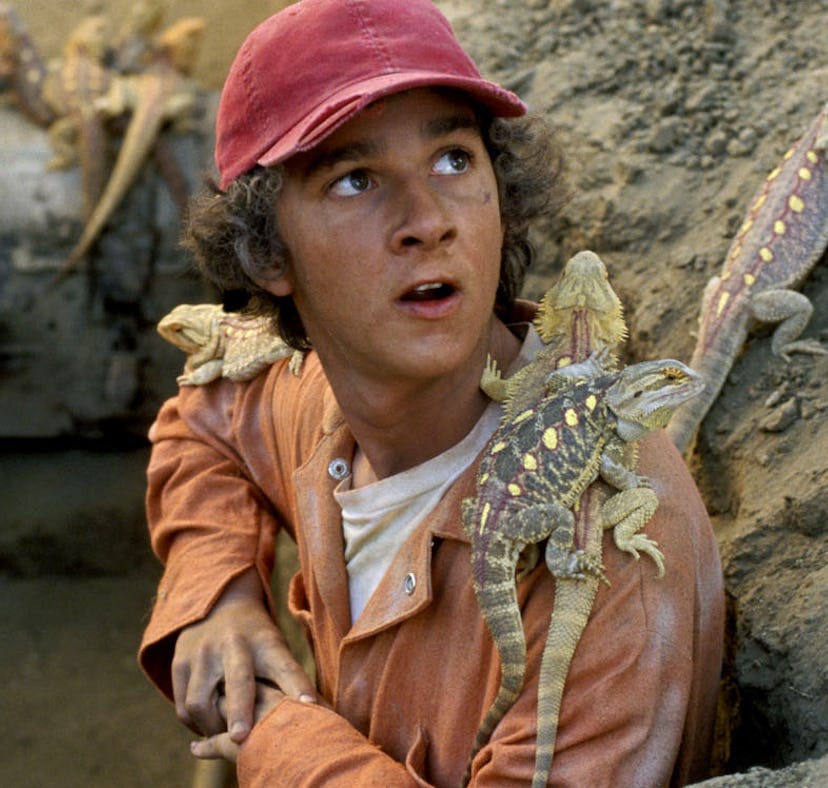 Disney+ is rebooting 'Holes' with a new TV series.