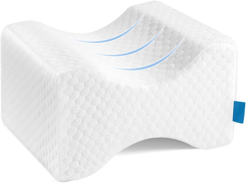 LESUMI Memory Foam Knee Pillow