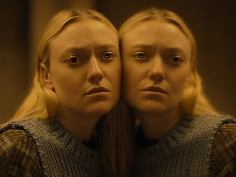 Dakota Fanning as Mina in The Watchers