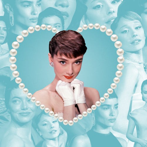 Audrey Hepburn has quickly become 2025’s biggest beauty reference amongst stars like Ariana Grande, …