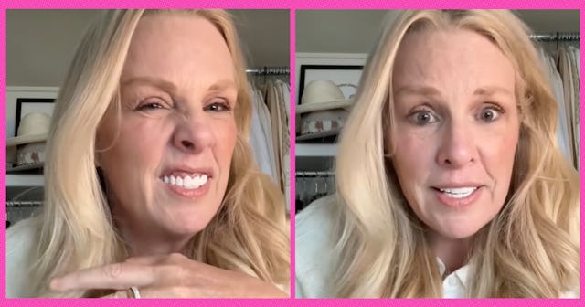 Susan Dabbar shared her experience on TikTok, wondering if others had been, what she calls, nap-sham...
