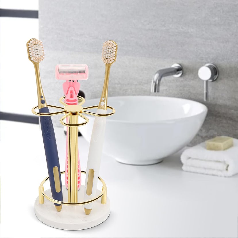 HarJue Toothbrush Holder 