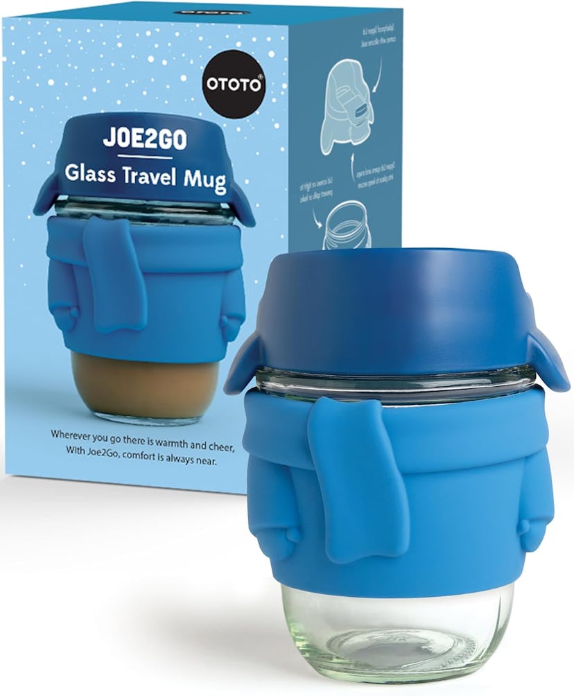 OTOTO Joe Travel Coffee Mug