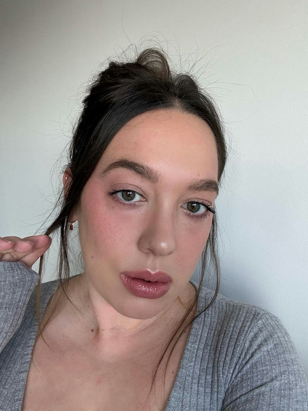 An honest review of the Haus Labs B Structural Mascara.