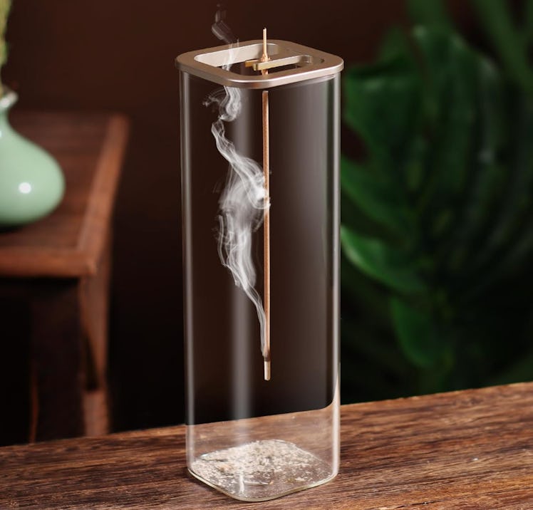 Eavida Ash Catcher Incense Stick Holder