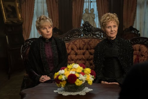 The 25 Most Anticipated New TV Series of 2025 14 christine baranski cynthia