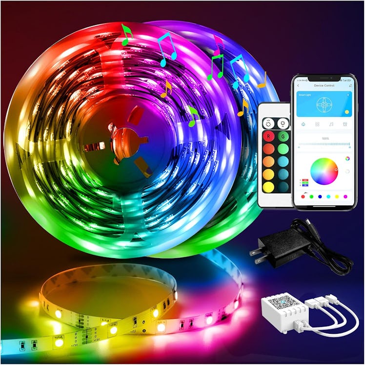 DAYBETTER Smart Led Strip Lights (100 Feet)