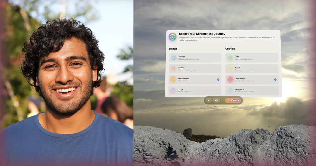 AI and Spatial Computing Are Creating a New Kind of Mental Health App AI and Spatial Computing Are Creating a New Kind of Mental Health App