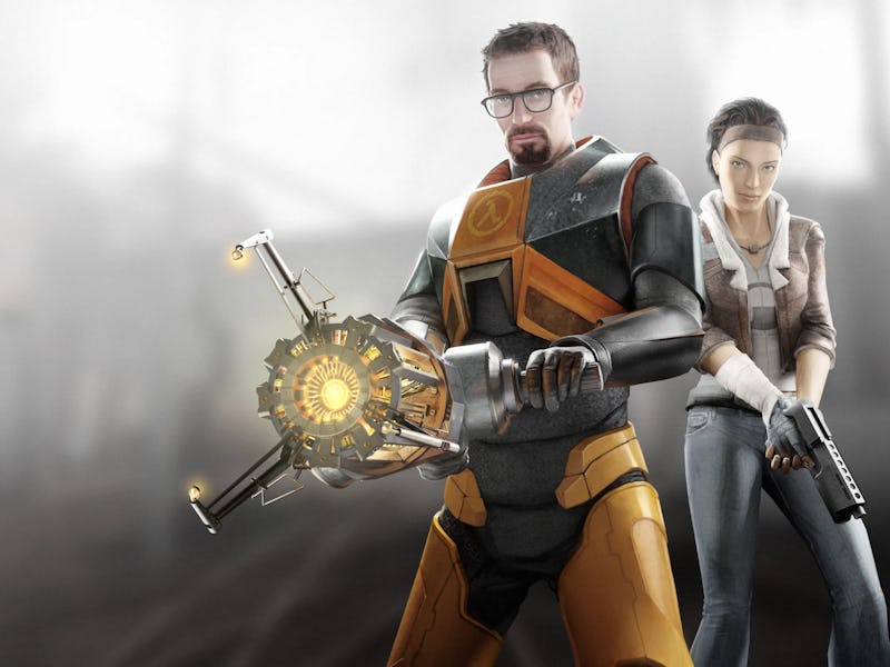 artwork for Half-Life 2