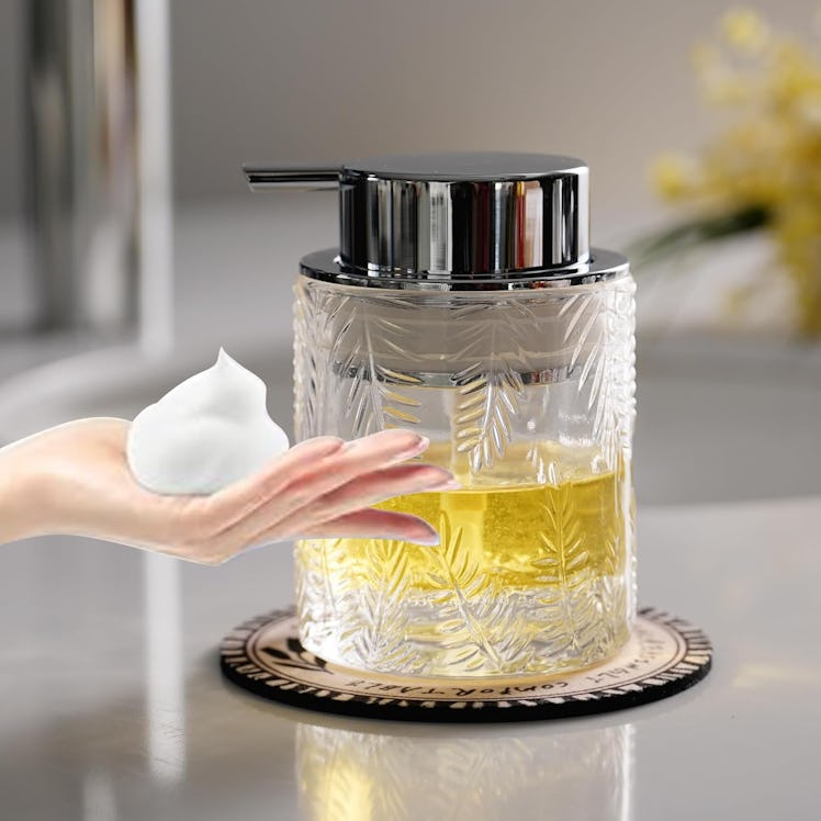 CICUFY Foaming Hand Soap Dispenser