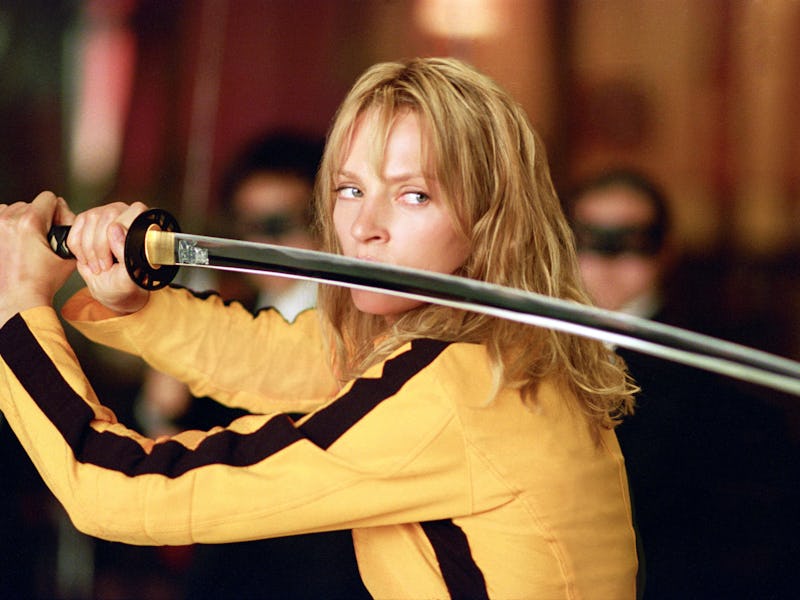 Uma Thurman as The Bride in Kill Bill: Vol. 1