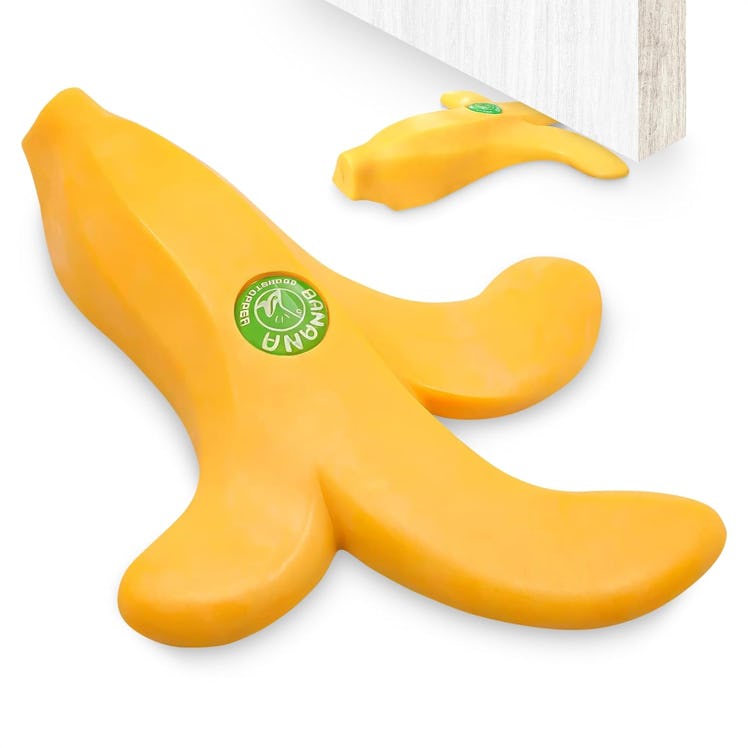 HYQO Banana Door Stopper