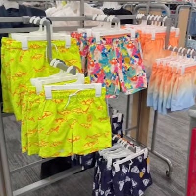This Mom Is Baffled That Target Is Selling Swimsuits, Not Snow Pants, In January