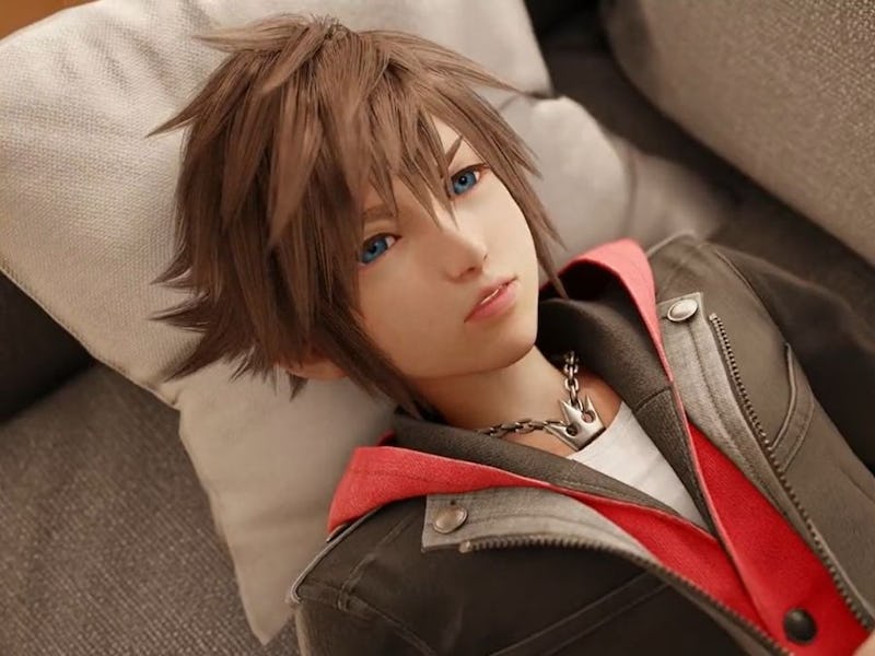 Kingdom Hearts 4