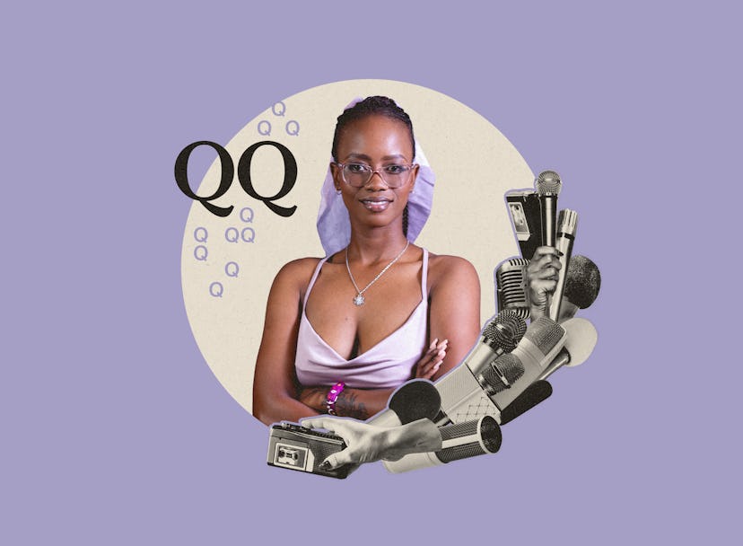 Jewelry Designer Otlotleng Moshupa On Joining De Beers' Competition