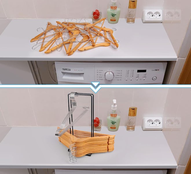 Seropy Hanger Stacker (2-Pack)