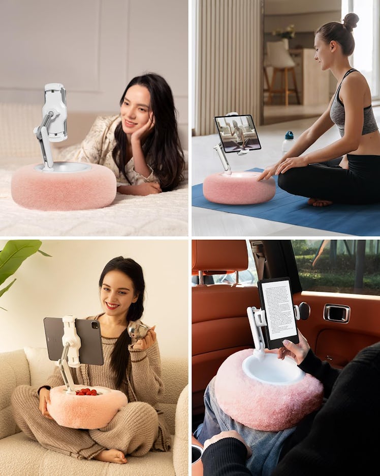 Viozon Tablet Stand Pillow