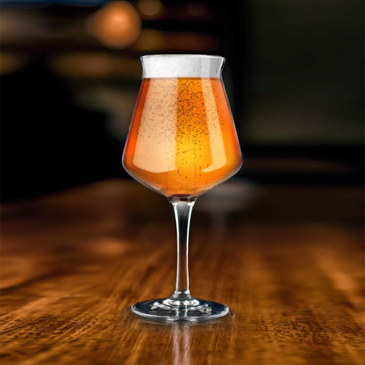 DU VINO Nucleated Teku 3.0 Stemmed Beer Glass