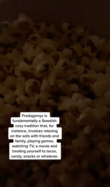 The art of staying in.