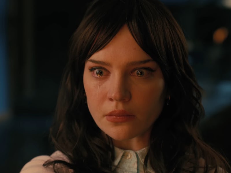 Sophie Thatcher in Companion