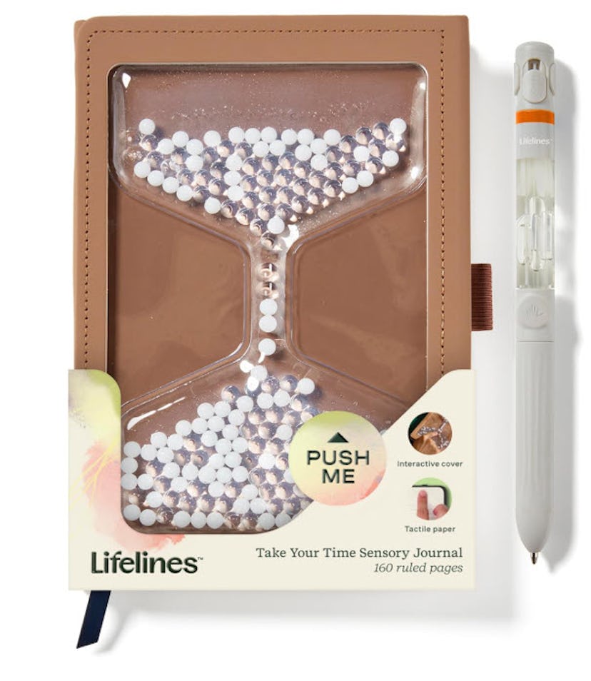 Lifelines Sensory Journal & Pen Diffuser Set