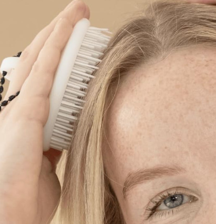 Jupiter Scalp Exfoliator