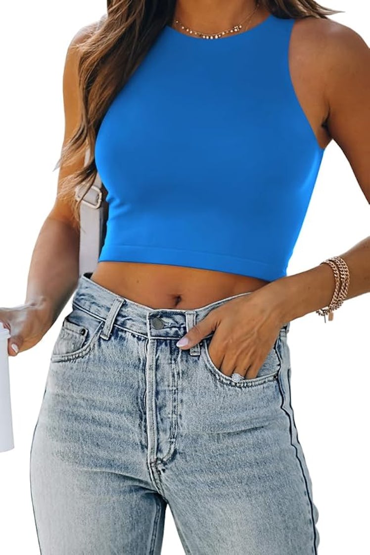 EFAN Racerback Tank Top