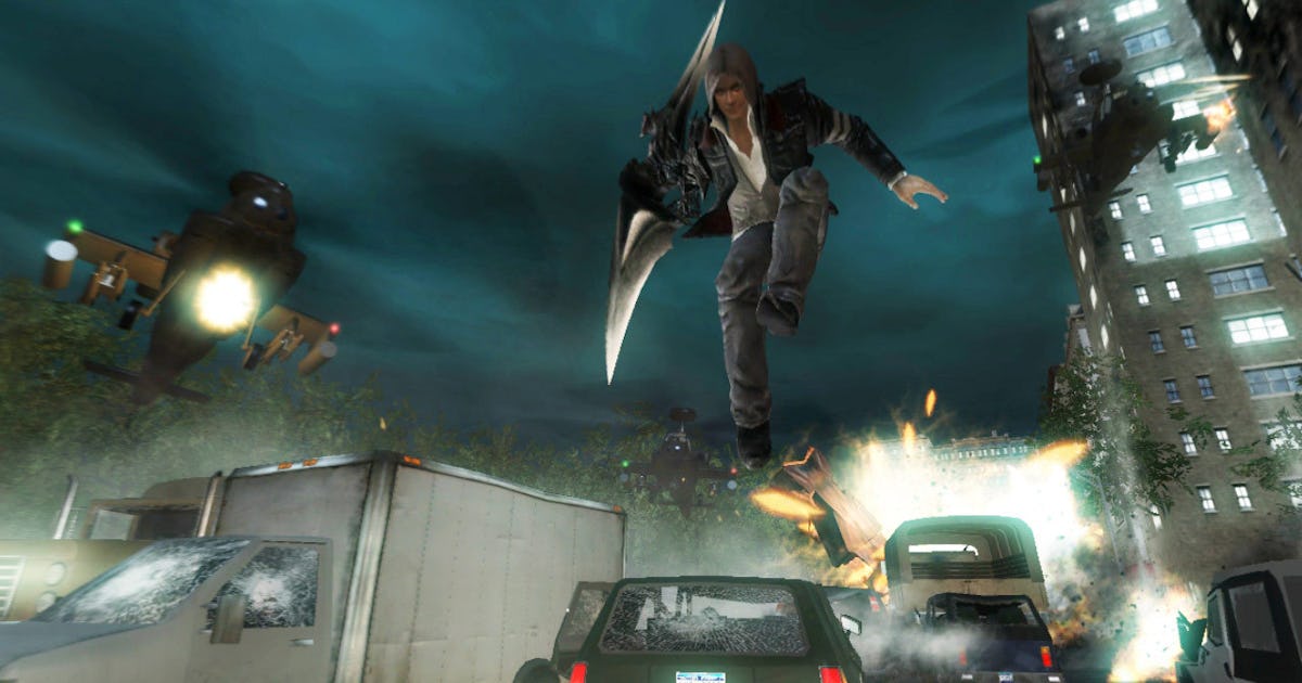13 Years Later, A Fan Favorite Open World Game Could Make A Big Comeback