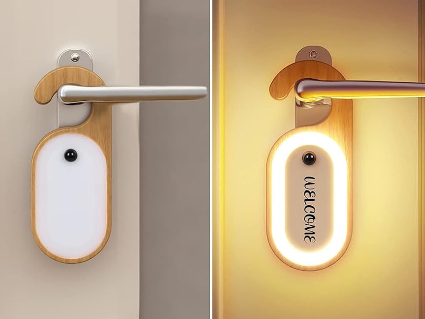 Leapair Motion Sensor Door Light