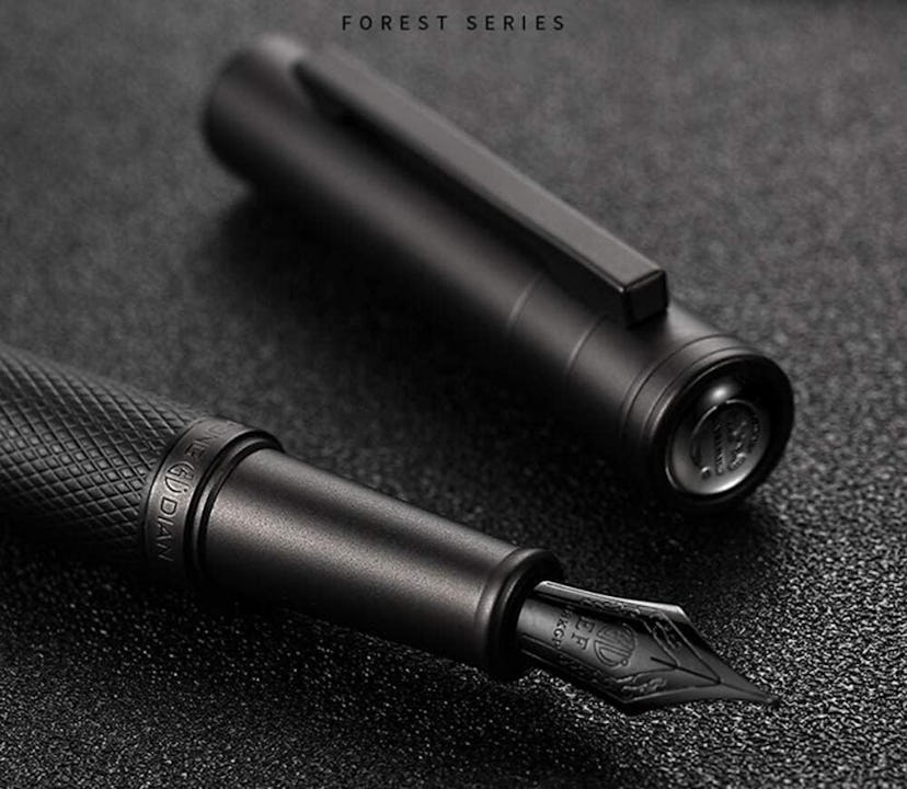 Asvine Forest Fountain Pen