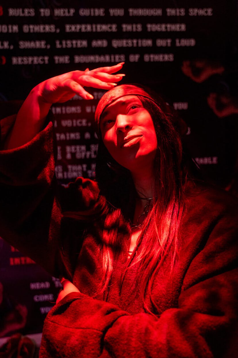 Danielle Brathwaite-Shirley. Photograph by Talie Rose Eigeland