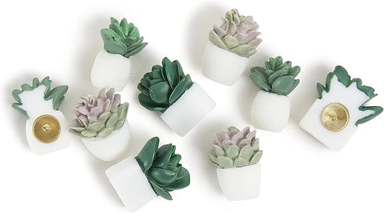 U Brands Succulent Pushpins (9-Pack)