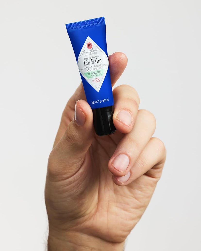 Jack Black Intense Therapy Lip Balm (3-Pack)