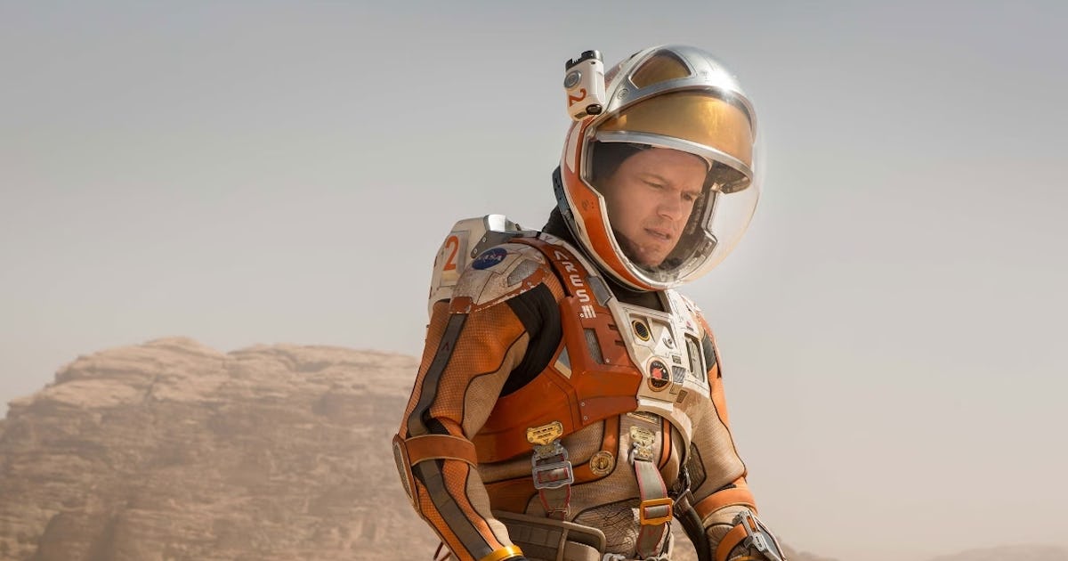 10 Years Later, Ridley Scott's Hard-Sci Fi Movie Feels Like Fantasy