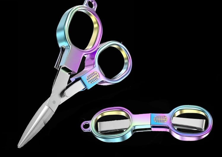 YVAOG Folding Scissors (2-Pack)
