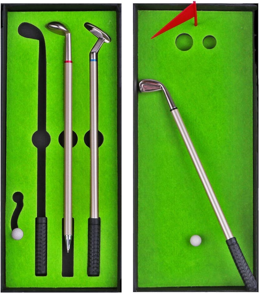 NALAKUVARA Golf Pen Set (3 Pieces)
