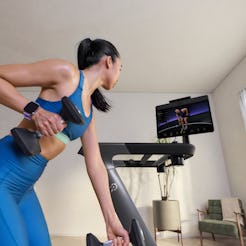 Behind Peloton's new era, featuring Peloton IQ, a cross training series, and more holistic wellness.