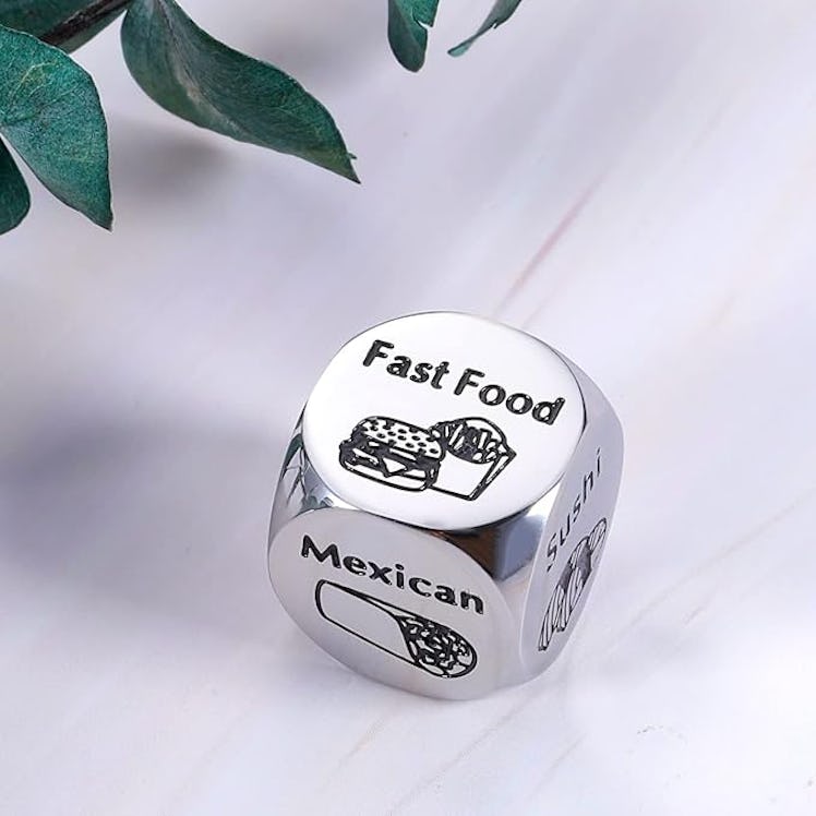 STUNFASSOO Food Decider Dice