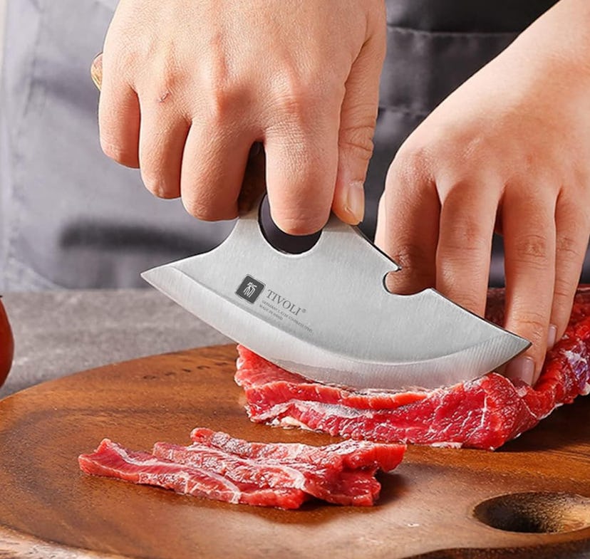 TIVOLI Rocker Knife