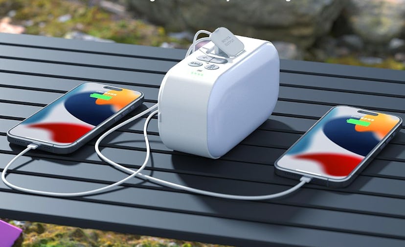 JOYEKY Charging Camping Lantern 