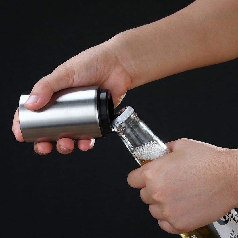 HQY Automatic Bottle Opener