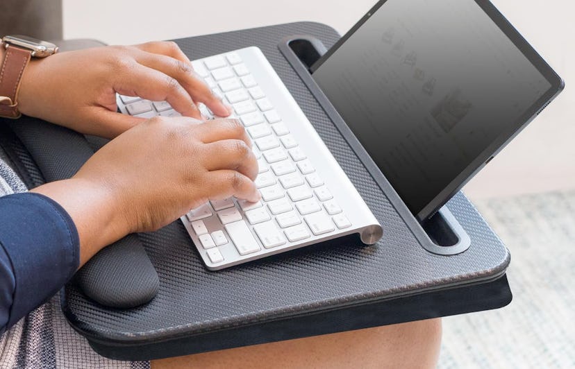 LAPGEAR Foam Lap Desk 