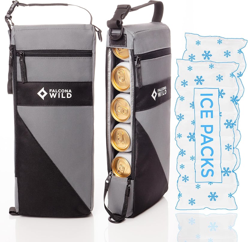 Falcona Wild Golf Cooler Bag