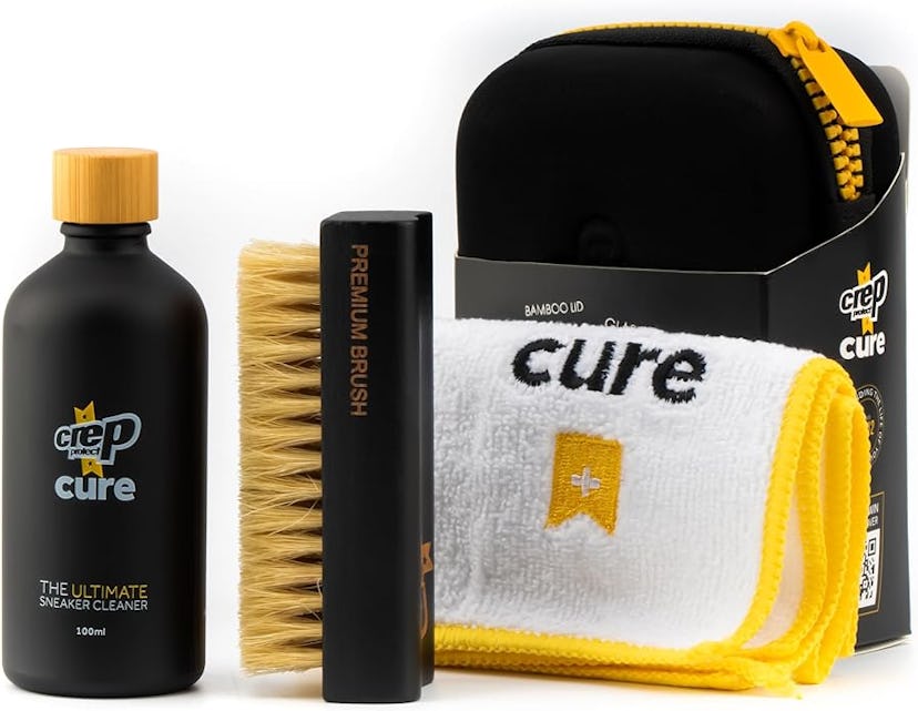 Crep Protect Shoe Cleaner Kit