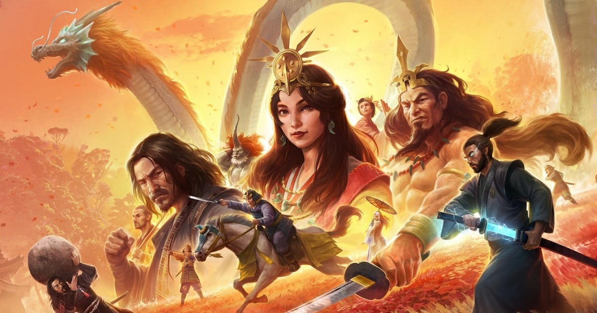 The Best Strategy Game Of The Decade Just Got A Near-Perfect Expansion