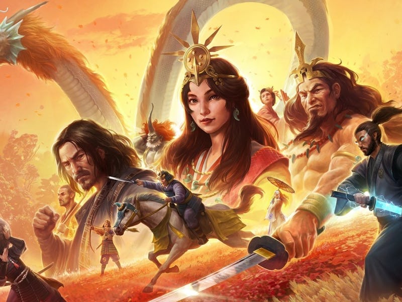 Age of Mythology: Retold