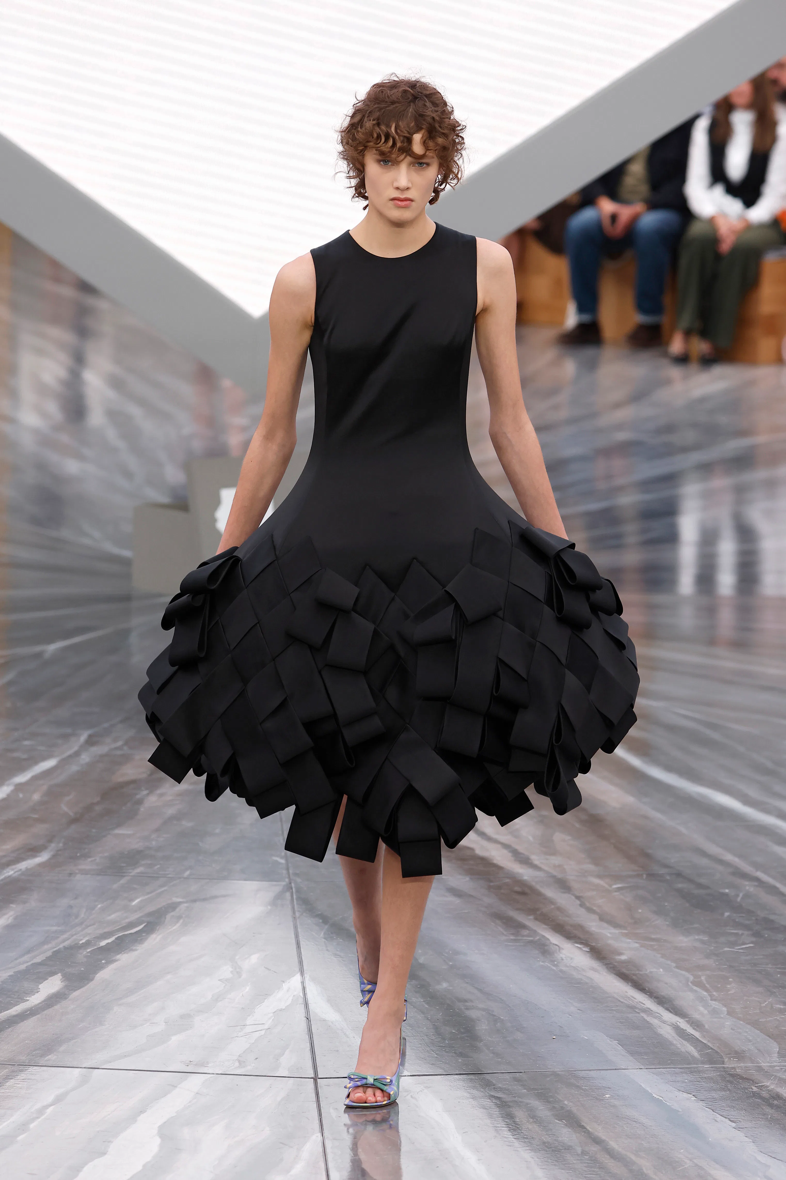 At Jonathan Anderson's Dior Spring 2026 Debut, House Codes Stepped Into the  Future