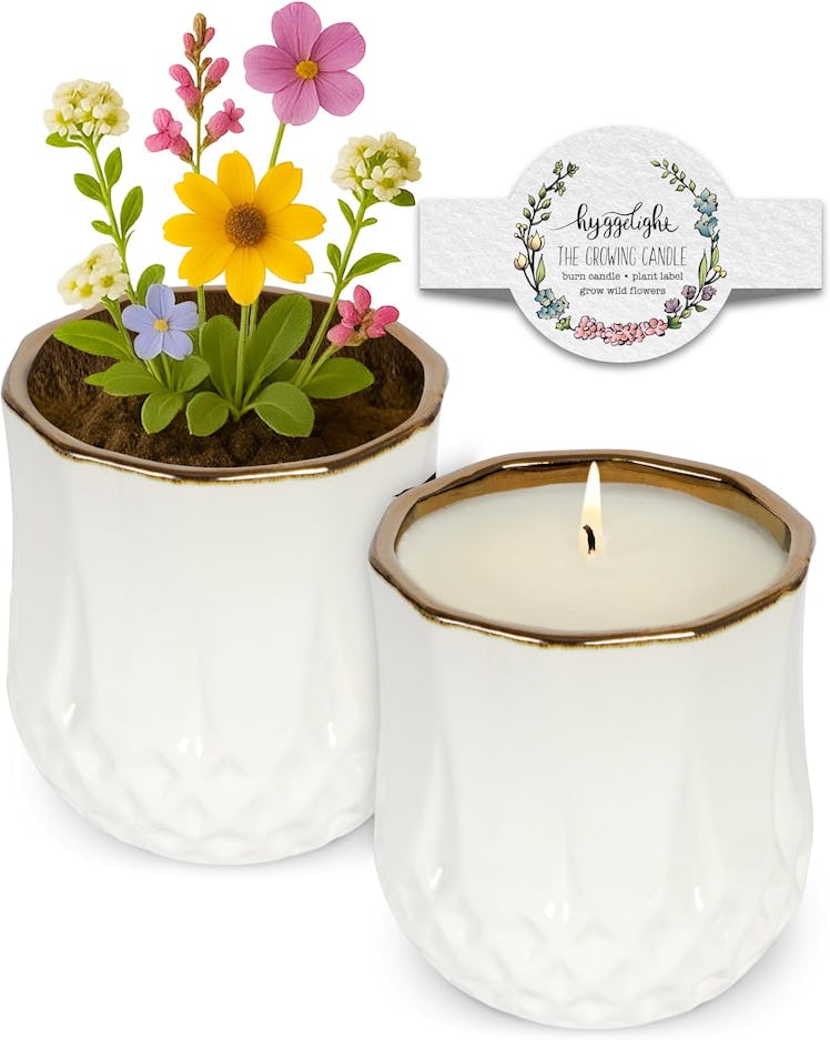 Hyggelight The Growing Candle